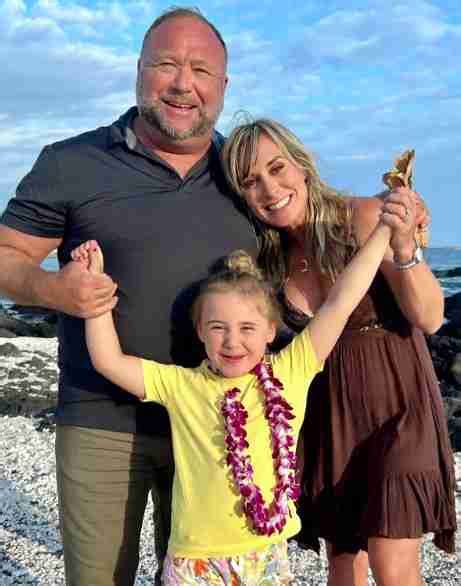 erika wulff jones nude|Alex Jones wife said she is unaware and upset her husband。